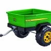 Wholesale ✔️ John Deere Adventure Trailer, Green 👏