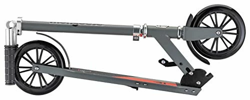 Best Sale π Trace Youth Kick Scooter Folding And Non-Folding Design, Regular, Lighted, And Air Filled Wheels, Multiple Colors Silver π₯ - Image 5