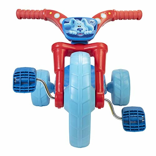 Flash Sale π 's Clues & You Ride-On 10" Fly Wheels Junior Cruiser Tricycle With Sounds - Toddler Bike Trike, Ages 18-36M, For Kids 33β-35β Tall - 35 Lbs. Weight Limit π - Image 2
