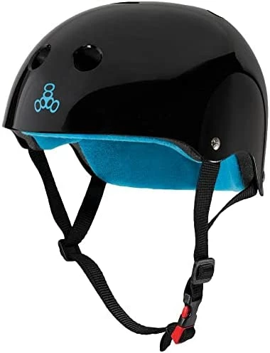 Best Pirce β¨ HE Certified Sweatsaver Helmet For Skateboarding, BMX, And Roller Skating Tony Hawk Signature Edition π - Image 6