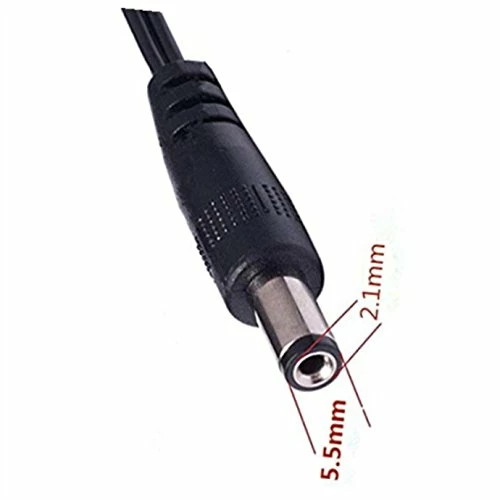 Best deal π 12V Kids Powered Ride On Car Universal Round Hole Charger With Charging Indicator Light-for A Variety Of Electric Baby Carriage Ride Toy Battery Supply Power Adapter π - Image 3