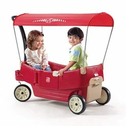 Deals 😀 All Around Canopy Wagon, Red ⭐