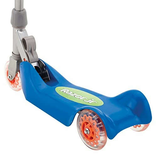 Flash Sale π Jr. Folding Kiddie Kick Scooter Blue π - Image 2