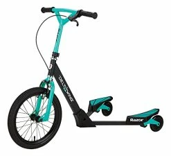 Best reviews of ✔️ DeltaWing Scooter Black/Mint Green, One Size 🎉