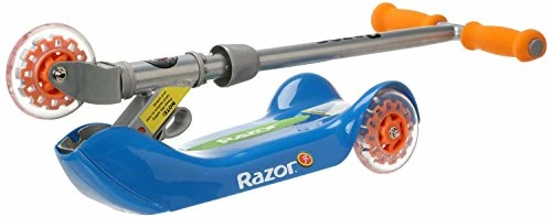 Flash Sale π Jr. Folding Kiddie Kick Scooter Blue π - Image 5