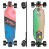 Top 10 🤩 H8 Electric Skateboard With Remote, Top Speed Of 28 KMH, The Thinnest E-Skateboard, 11.6Lbs Lightweight, Longboards Suitable For Adults & Teens ✨