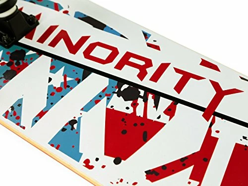 Cheap π Inority 32inch Maple Skateboard|Trick Skateboard For Beginners, Intermediate And Pros Banana π― - Image 3