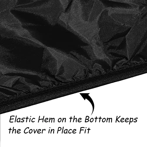 Outlet 🧨 Kids Ride-On Toy Car Cover, 52 X 26 X 22inch Outdoor Water Resistant Protection Cover Power Wheels Cover Waterproof For Children Wheels Toy Electric Car ✔️ - Image 4