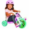 Outlet ⭐ Minnie Mouse 10" Fly Wheels Junior Cruiser Ride-on, Ages 2-4, Pink/White, 5.6 Lbs., Model Number: 76090 🔔