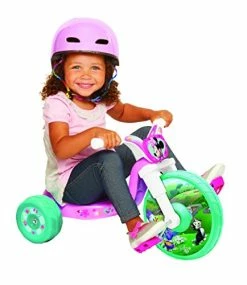 Outlet ⭐ Minnie Mouse 10" Fly Wheels Junior Cruiser Ride-on, Ages 2-4, Pink/White, 5.6 Lbs., Model Number: 76090 🔔