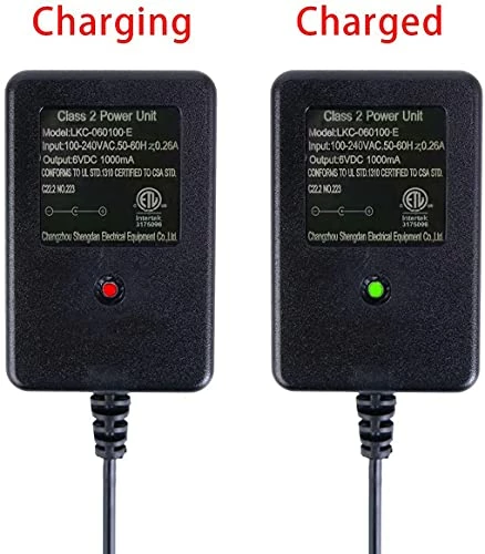 Coupon π₯ 6V Battery Charger For Ride On Toys ,6V Charger For Ride On Car Best Choice Products SUV Powered Accessories β - Image 6