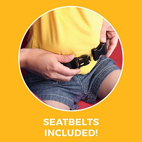 Deals π All Around Canopy Wagon, Red β - Image 4