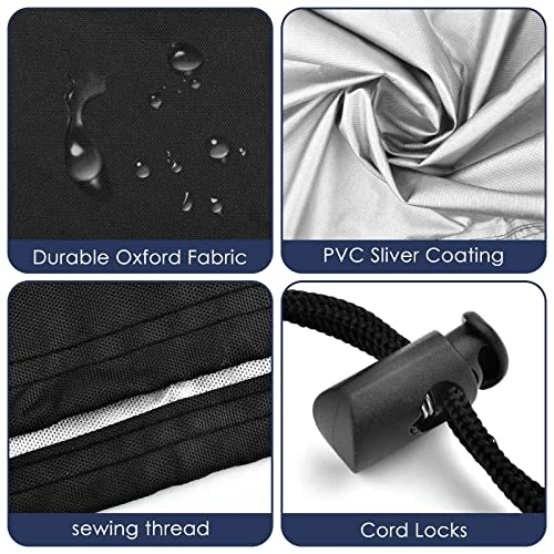 Hot Sale ❤️ Waterproof Cover For Cozy Coupe Cozy Truck Ride-On Car, For Outdoor Sunproof, Dust, Snow(Only Use For Cozy Coupe & Cozy Truck) ✨ - Image 3