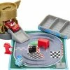 Deals 😍 D Pixar Cars Toys, Mini Racers On-The-Go Piston Cup Race Playset With Mini Vehicle, Accessories And Portable Case, Toy Gift For Kids​ 🥰