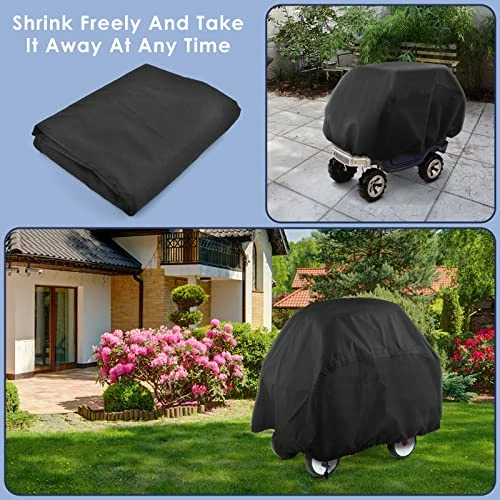 Hot Sale ❤️ Waterproof Cover For Cozy Coupe Cozy Truck Ride-On Car, For Outdoor Sunproof, Dust, Snow(Only Use For Cozy Coupe & Cozy Truck) ✨ - Image 6