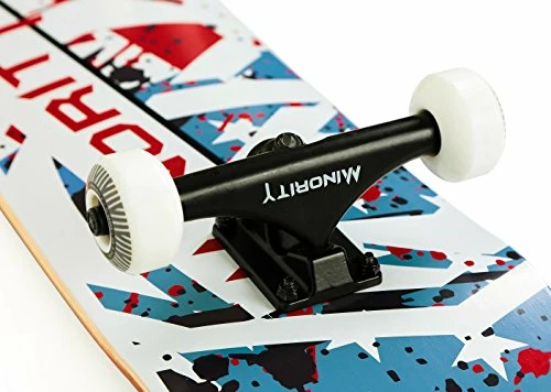 Cheap π Inority 32inch Maple Skateboard|Trick Skateboard For Beginners, Intermediate And Pros Banana π― - Image 4