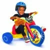 New 🎉 Mickey And The Roadster Racers 15" Junior Cruiser Ride-on, Ages 3-7, Yellow/Red/Blue, 20" W X 22.5" H X 32.83" L 🧨