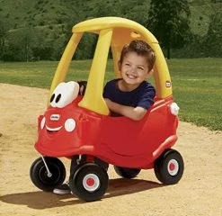 Cheap ✔️ Cozy Coupe 30th Anniversary Car, Non-Assembled, Standard Packaging, Multicolor 🤩