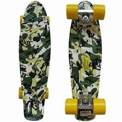 Wholesale 👏 Complete 22 Inches Skateboard Redblackpattern ⌛