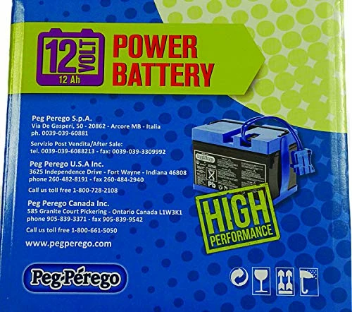 Buy π 12V Battery (Official) π - Image 3