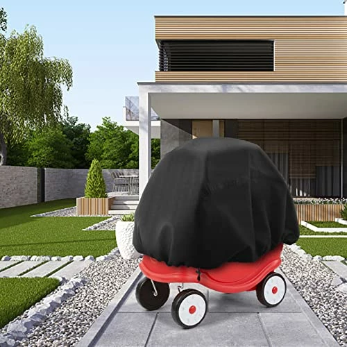 Hot Sale ❤️ Waterproof Cover For Cozy Coupe Cozy Truck Ride-On Car, For Outdoor Sunproof, Dust, Snow(Only Use For Cozy Coupe & Cozy Truck) ✨ - Image 5