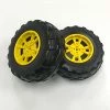 Best deal ❤️ Peg Perego Gator XUV Front Wheels, Black 😉