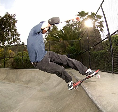 Cheapest ✨ Razor RipStik Ripster - Compact And Lightweight Caster Board With 360-degree Casters Blue ⭐ - Image 5