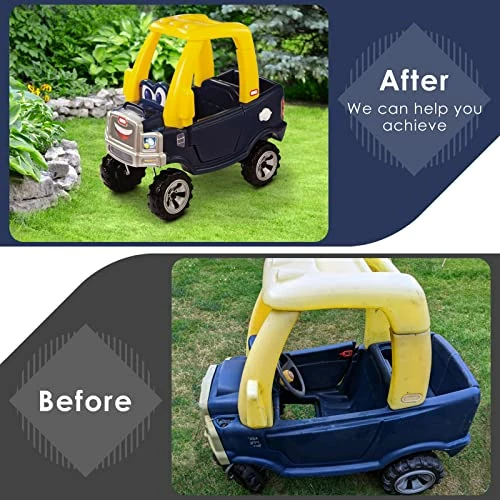 Hot Sale ❤️ Waterproof Cover For Cozy Coupe Cozy Truck Ride-On Car, For Outdoor Sunproof, Dust, Snow(Only Use For Cozy Coupe & Cozy Truck) ✨ - Image 2