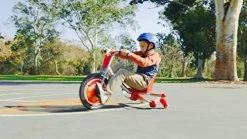 Best Pirce ⌛ Razor FlashRider 360 Caster Trike 😍