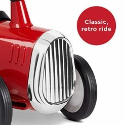 Cheapest 💯 Little Red Roadster, Toddler Ride On Toy, Ages 1-3 (Amazon Exclusive), 24“ Length 👍