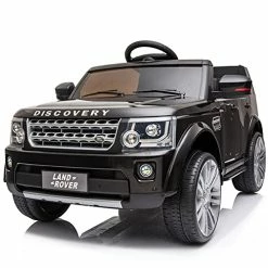 Budget β€οΈ Ride On Car Toy W/ Parent Remote Control, Spring Suspension, MP3 PlayerοΌLed Headlight, π Birthday Gift For Kids. Black π