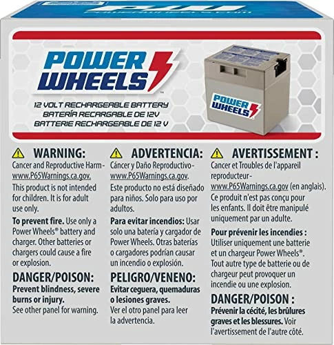 Deals β¨ 12-Volt Rechargeable Battery π - Image 2