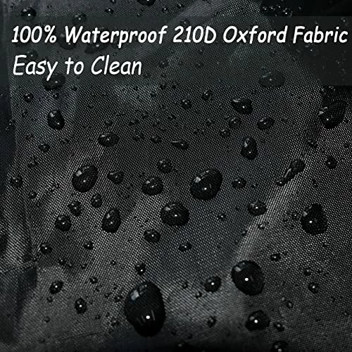 Outlet 🧨 Kids Ride-On Toy Car Cover, 52 X 26 X 22inch Outdoor Water Resistant Protection Cover Power Wheels Cover Waterproof For Children Wheels Toy Electric Car ✔️ - Image 5